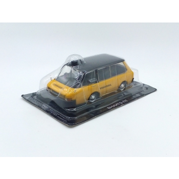 Vniite TP Taxi - skala 1:43 - DeAgostini